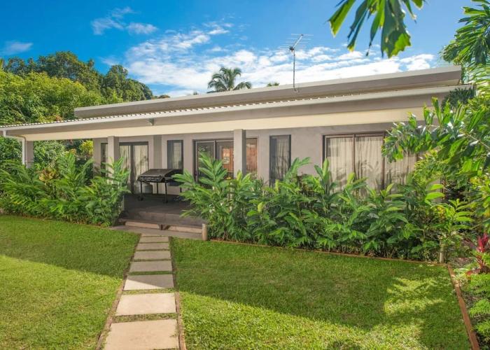 Cook Islands Holiday Villas Blackrock