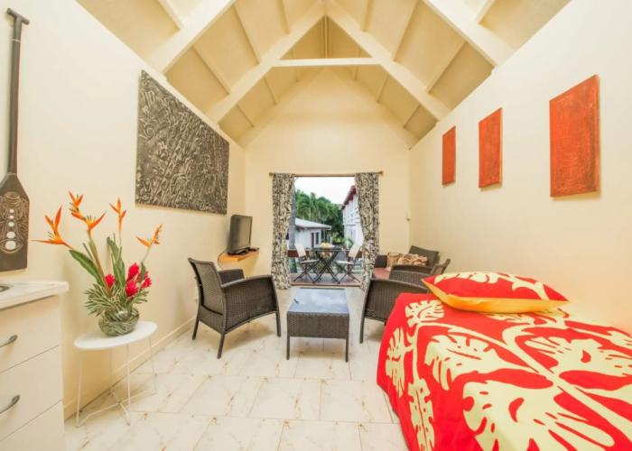 Cook Islands Holiday Villas Blackrock