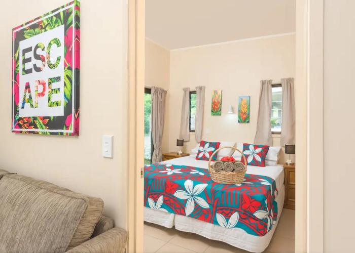 Cook Islands Holiday Villas Blackrock