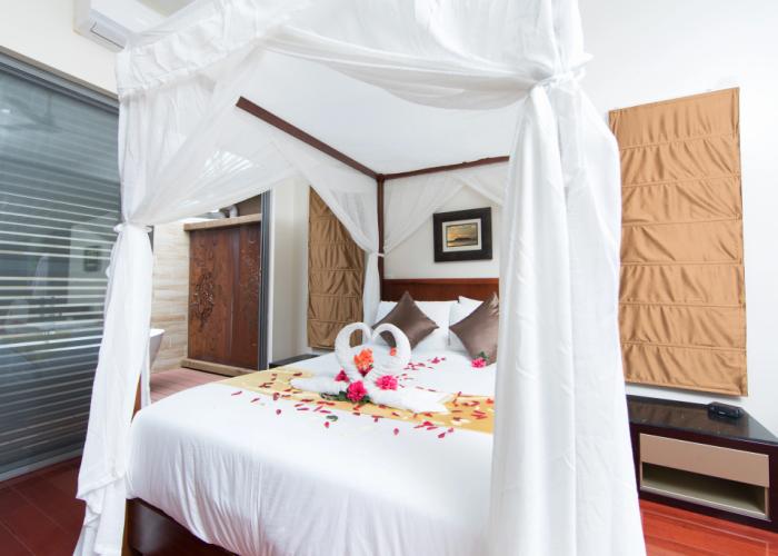 Kia Orana Villas and Spa