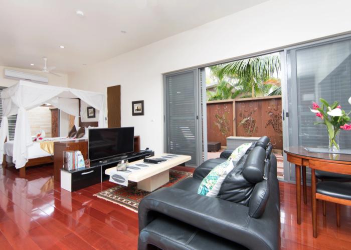 Kia Orana Villas and Spa