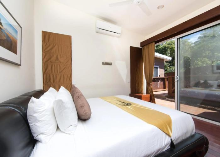 Kia Orana Villas and Spa