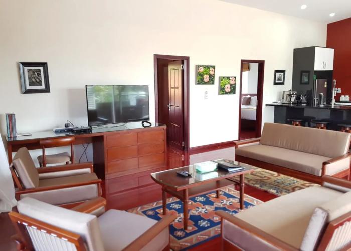 Kia Orana Villas and Spa