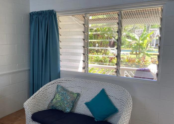 The Black Pearl Beach Side Apartments
