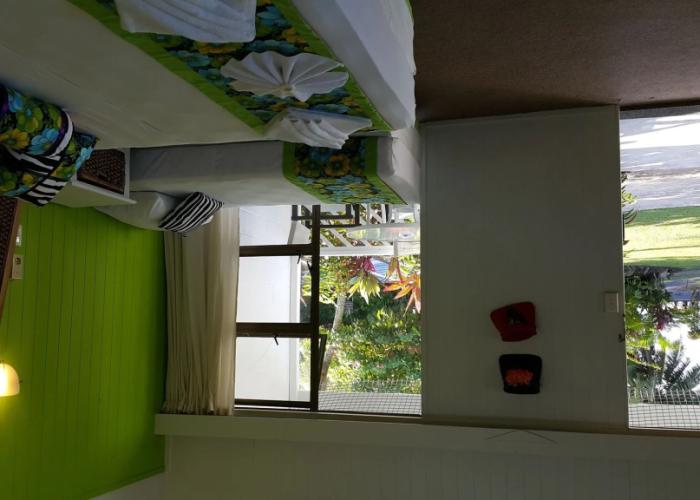 The Black Pearl Beach Side Apartments
