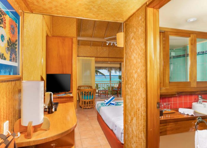 Sanctuary Rarotonga-On the beach - Adults Only