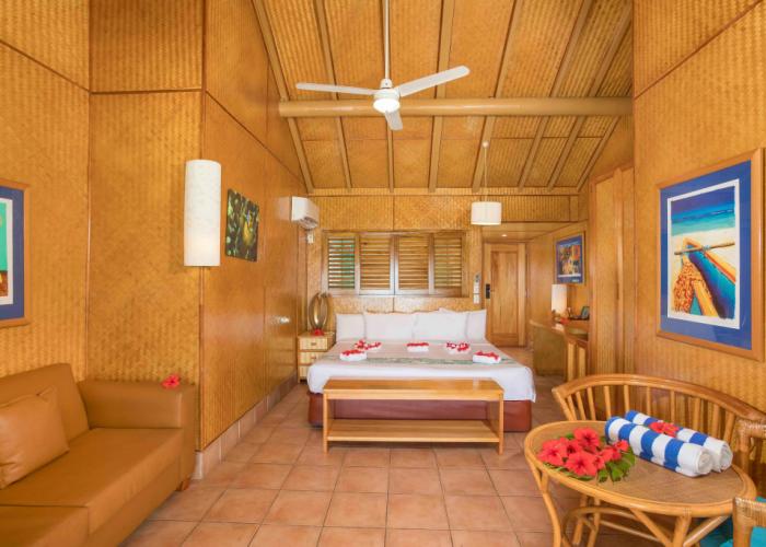 Sanctuary Rarotonga-On the beach - Adults Only