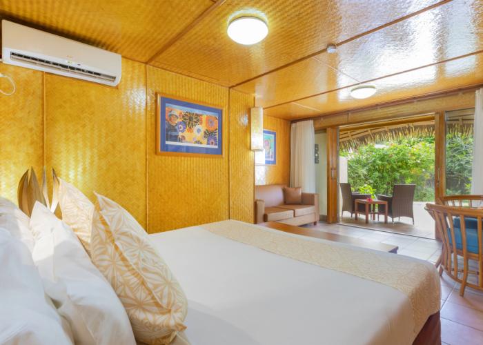 Sanctuary Rarotonga-On the beach - Adults Only
