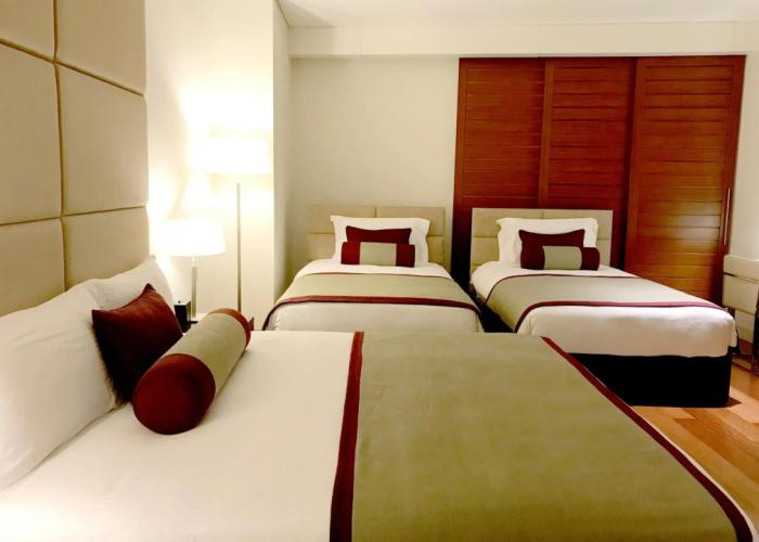 Oryx Airport Hotel