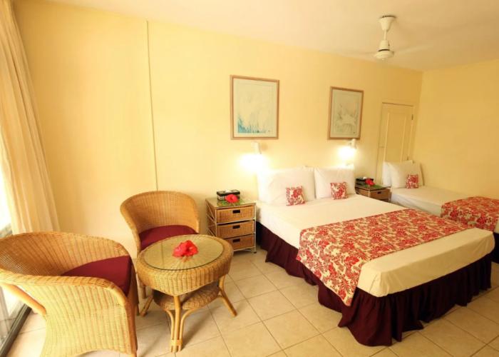 The Edgewater Resort & Spa