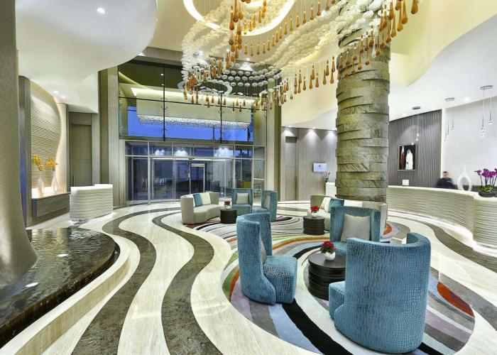 DoubleTree by Hilton Hotel Doha Old Town