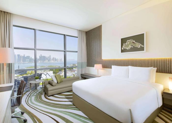 DoubleTree by Hilton Hotel Doha Old Town