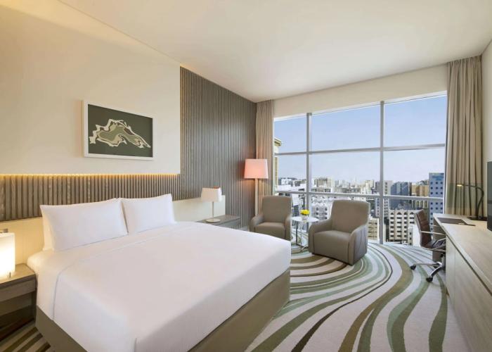 DoubleTree by Hilton Hotel Doha Old Town