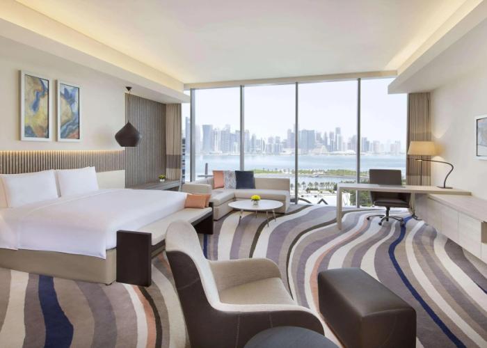 DoubleTree by Hilton Hotel Doha Old Town