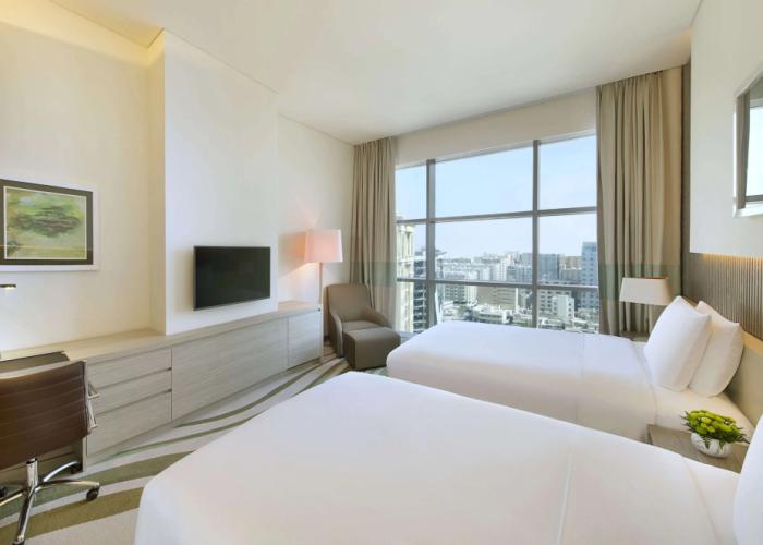 DoubleTree by Hilton Hotel Doha Old Town
