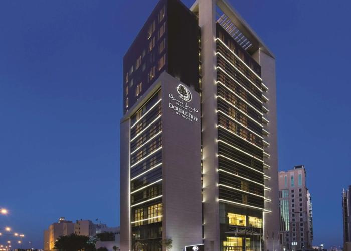 DoubleTree by Hilton Hotel Doha Old Town