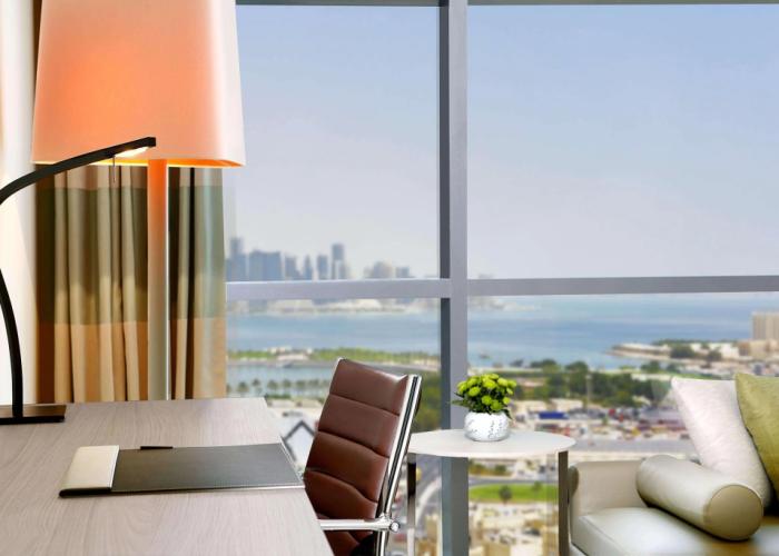 DoubleTree by Hilton Hotel Doha Old Town