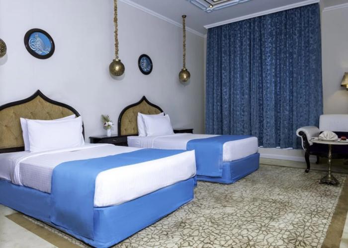 Saraya Corniche Hotel