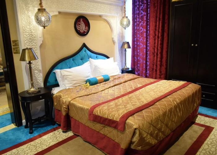 Saraya Corniche Hotel
