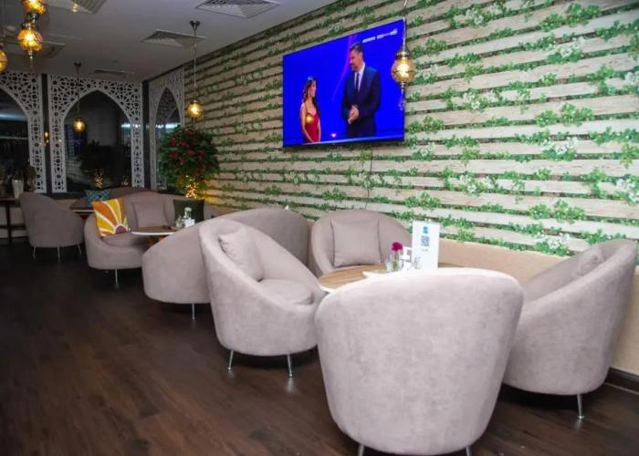 Saraya Corniche Hotel