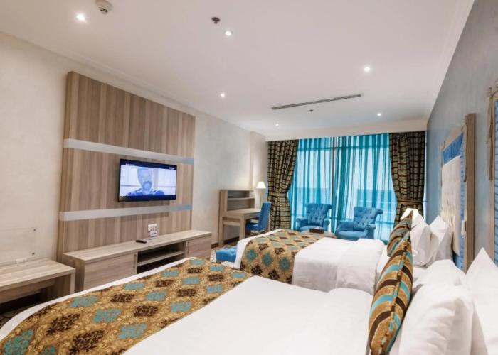 Sapphire Plaza Hotel