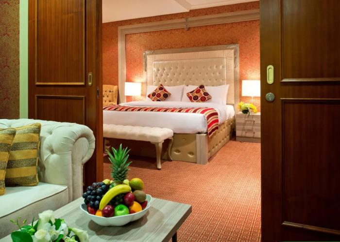 Sapphire Plaza Hotel