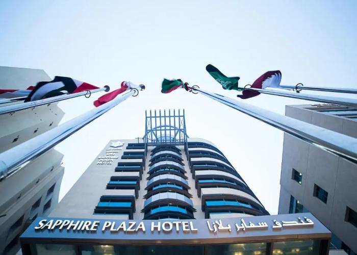 Sapphire Plaza Hotel