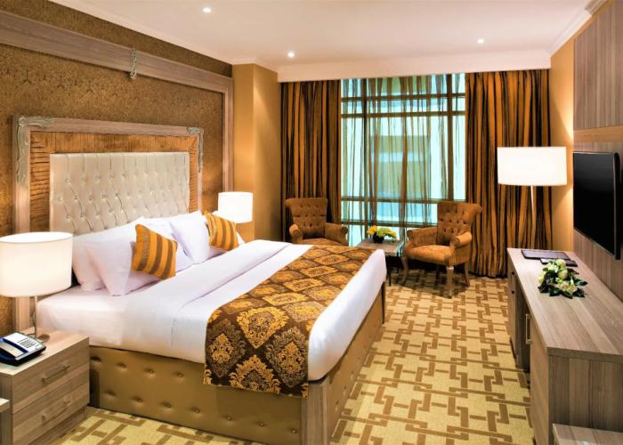 Sapphire Plaza Hotel