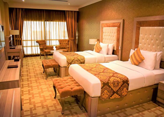 Sapphire Plaza Hotel
