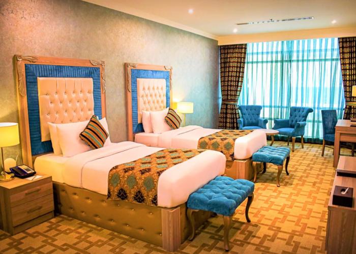 Sapphire Plaza Hotel