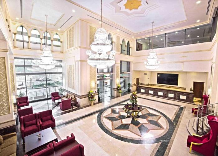 Sapphire Plaza Hotel