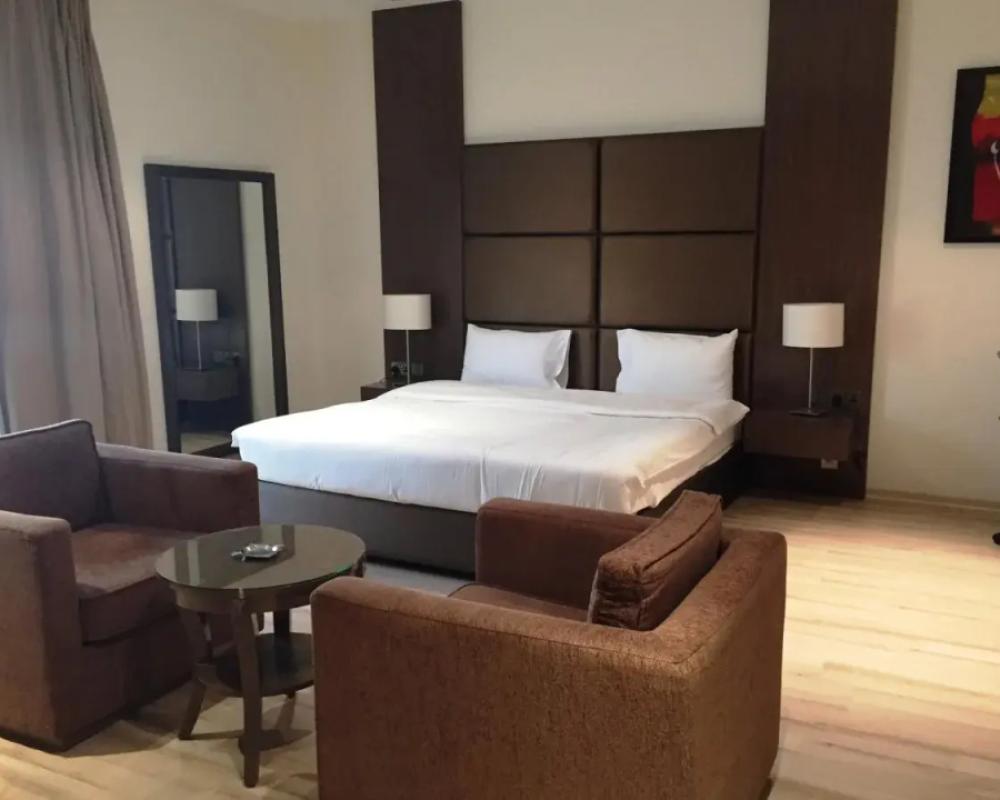 фото Rawda Hotel