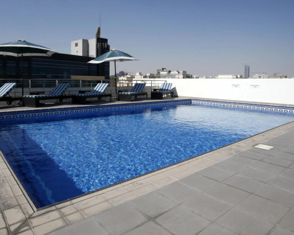 фото Rawda Hotel
