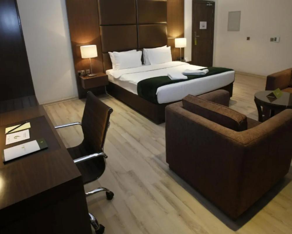 фото Rawda Hotel
