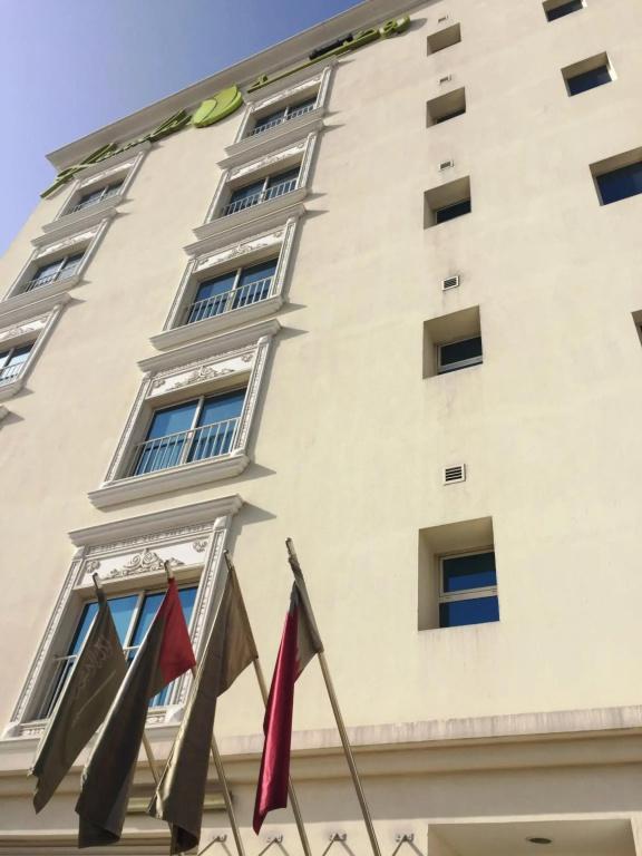 фото Rawda Hotel