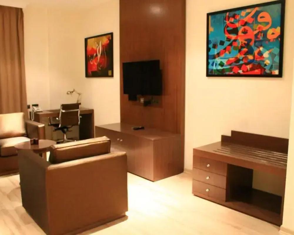 фото Rawda Hotel