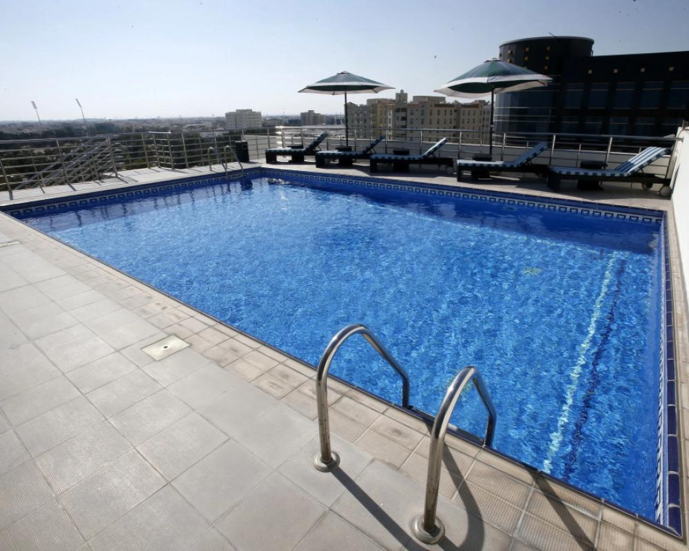 фото Rawda Hotel