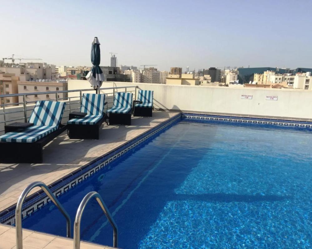 фото Rawda Hotel
