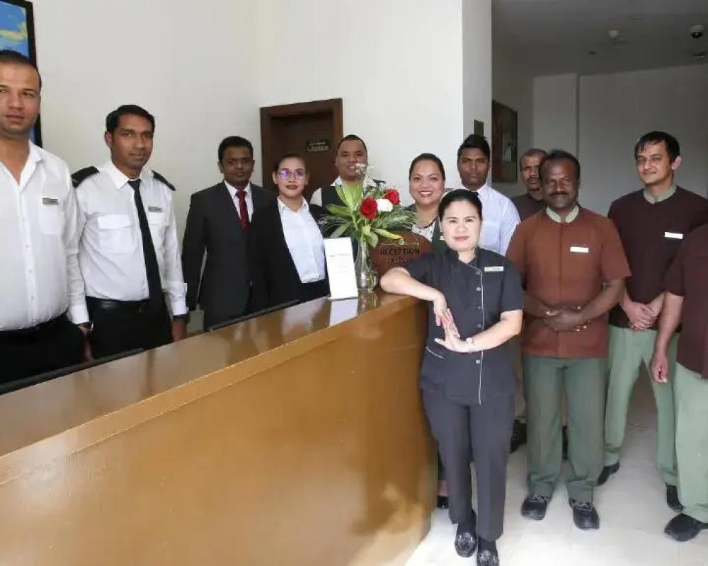 фото Rawda Hotel