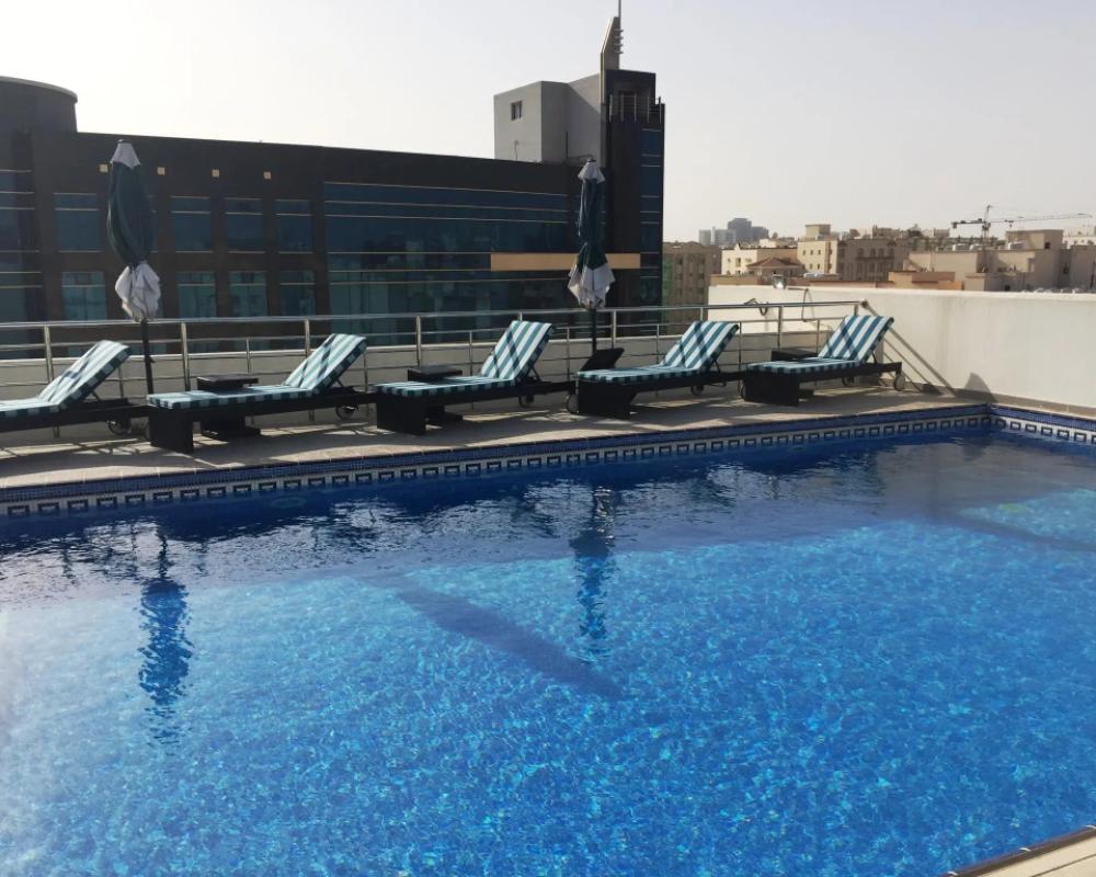 фото Rawda Hotel