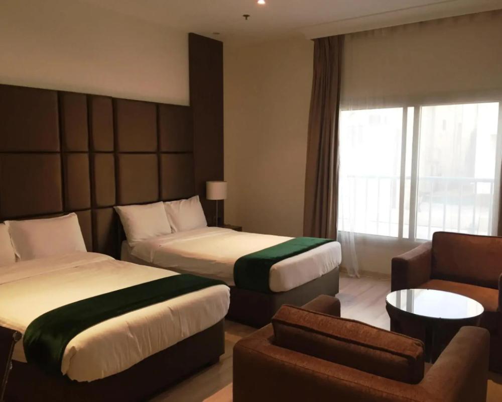 фото Rawda Hotel