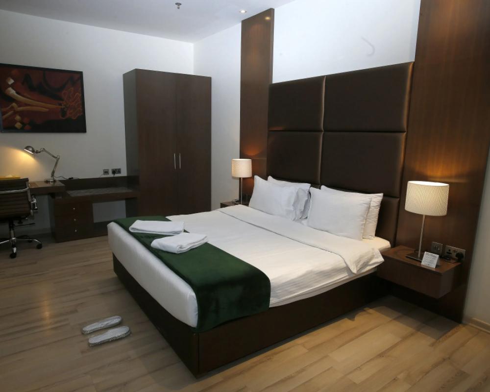 фото Rawda Hotel