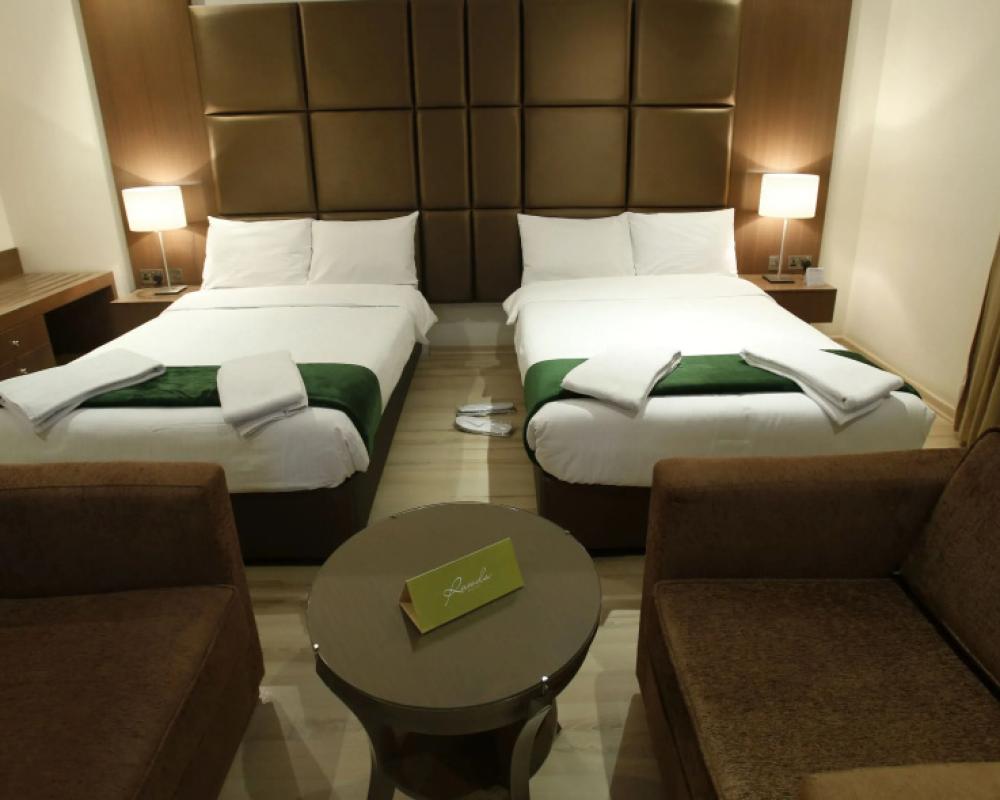 фото Rawda Hotel