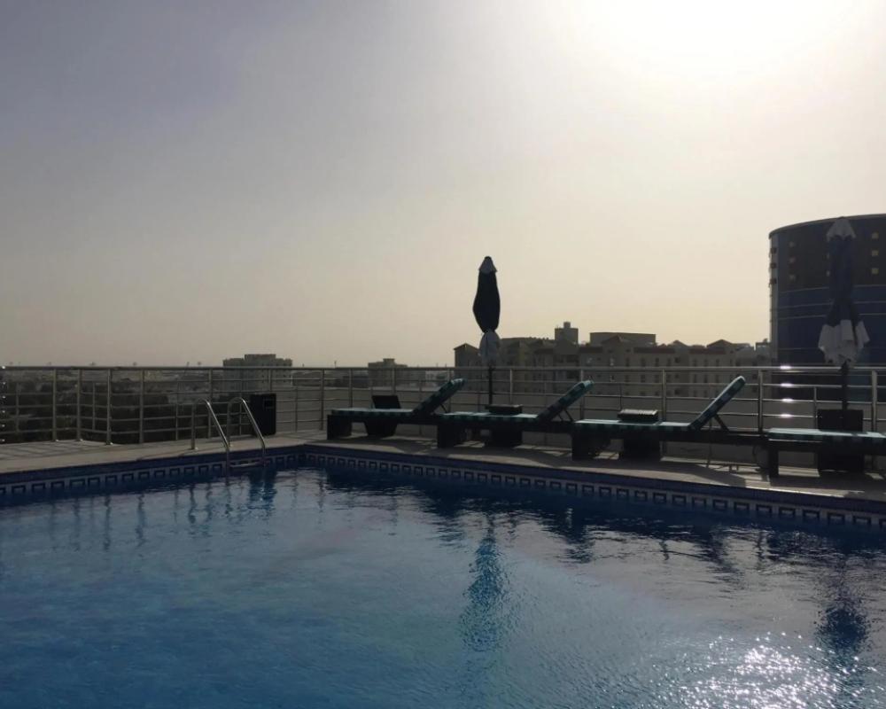 фото Rawda Hotel