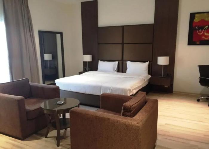 Rawda Hotel