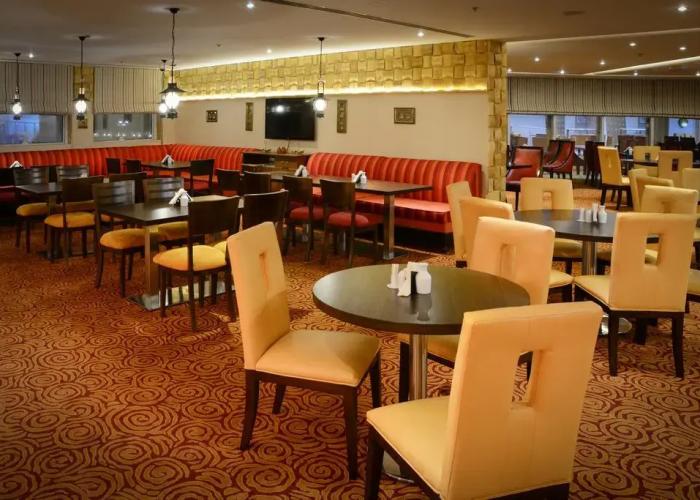 Golden Ocean Hotel