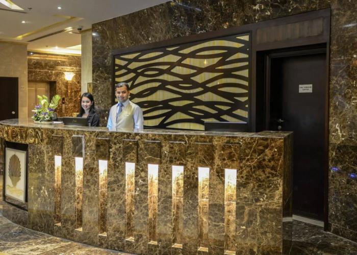Golden Ocean Hotel