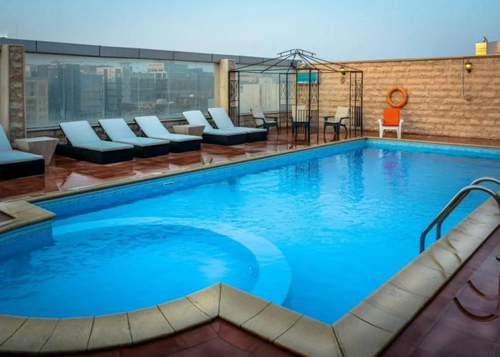 Golden Ocean Hotel