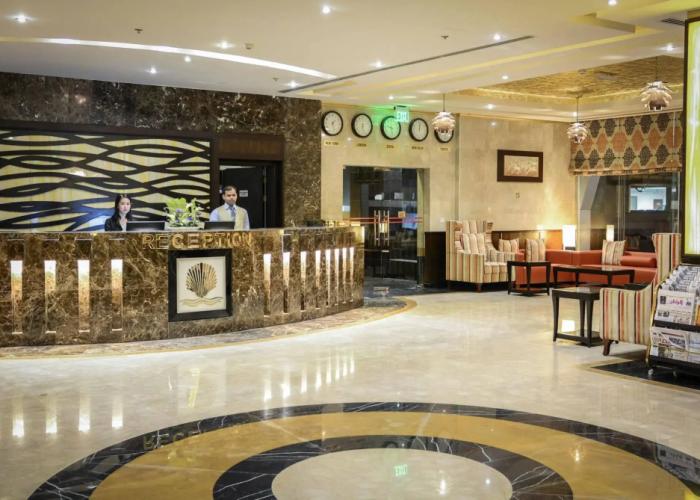 Golden Ocean Hotel