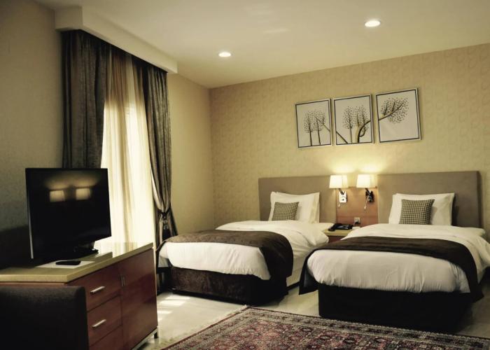 Asherij Hotel